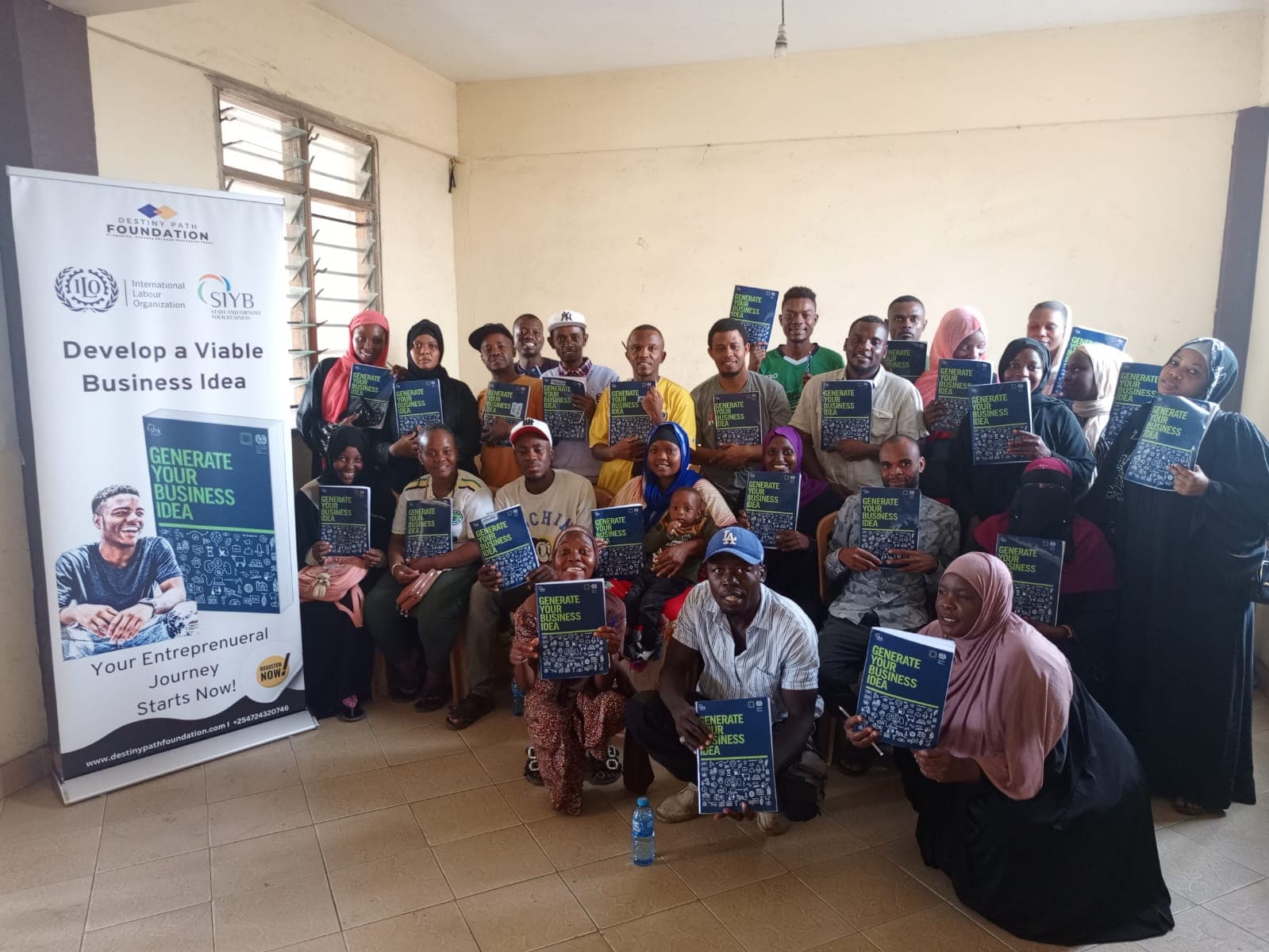 Youth Empowerment Through Entrepreneurship
