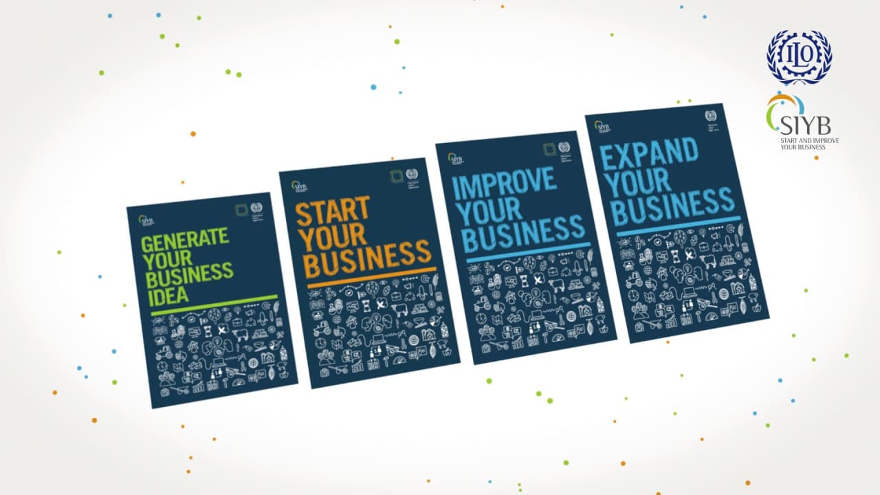 Start and Improve Your Business