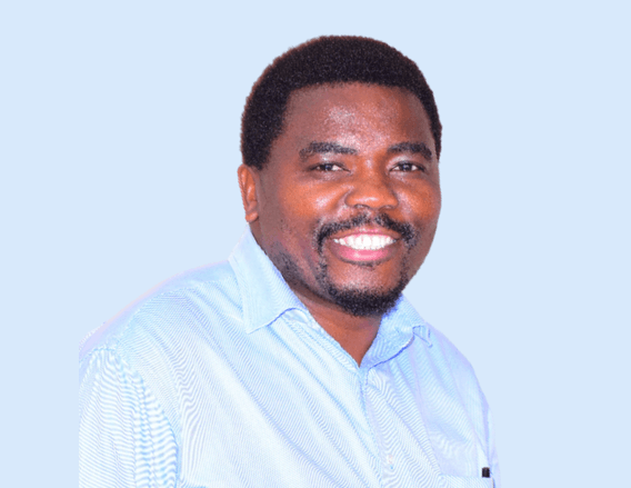 Dr Symon Njagi